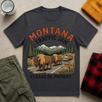 Montana Traffic Jam T-Shirt