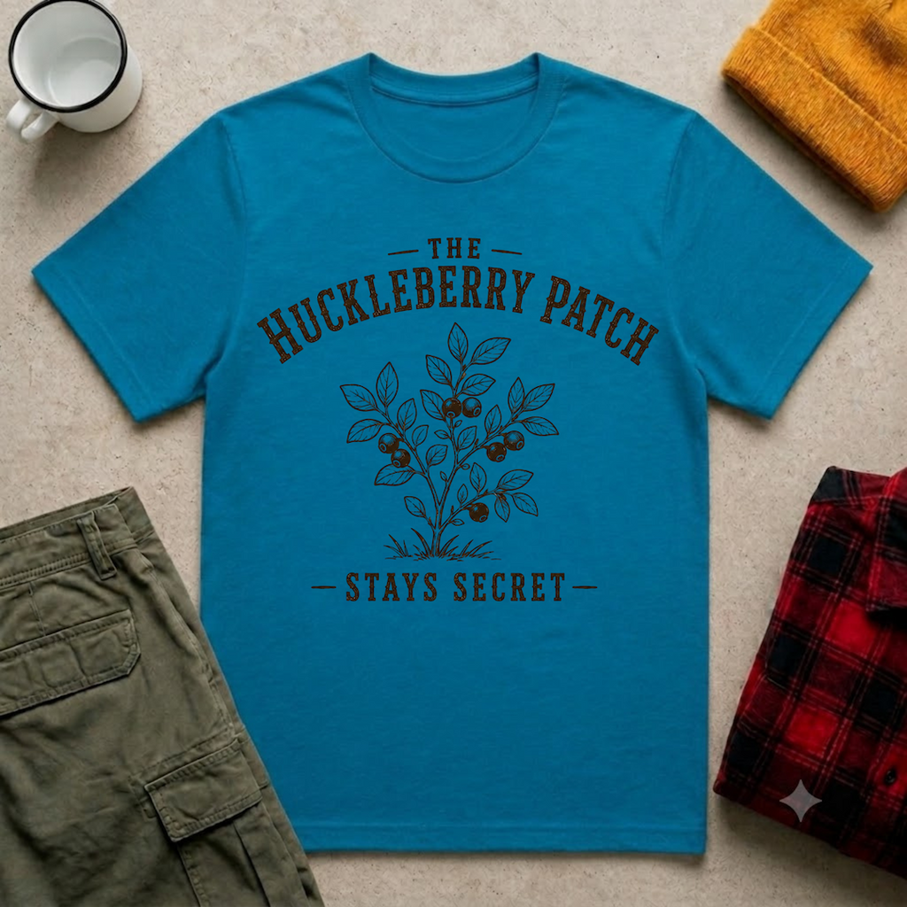 Huckleberry Patch T-Shirt