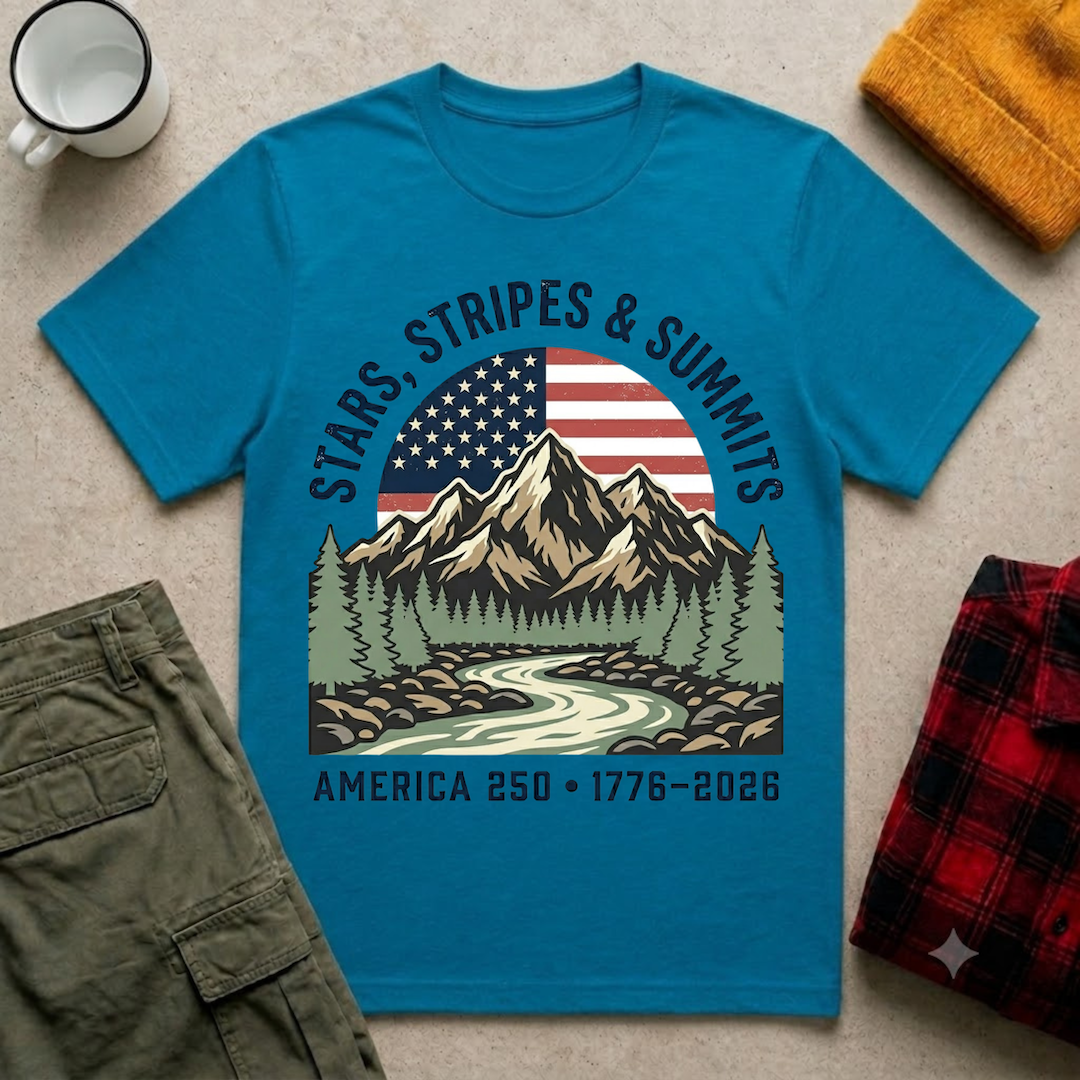 Stars, Stripes & Summits
