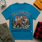 Bear Country 250 T-Shirt