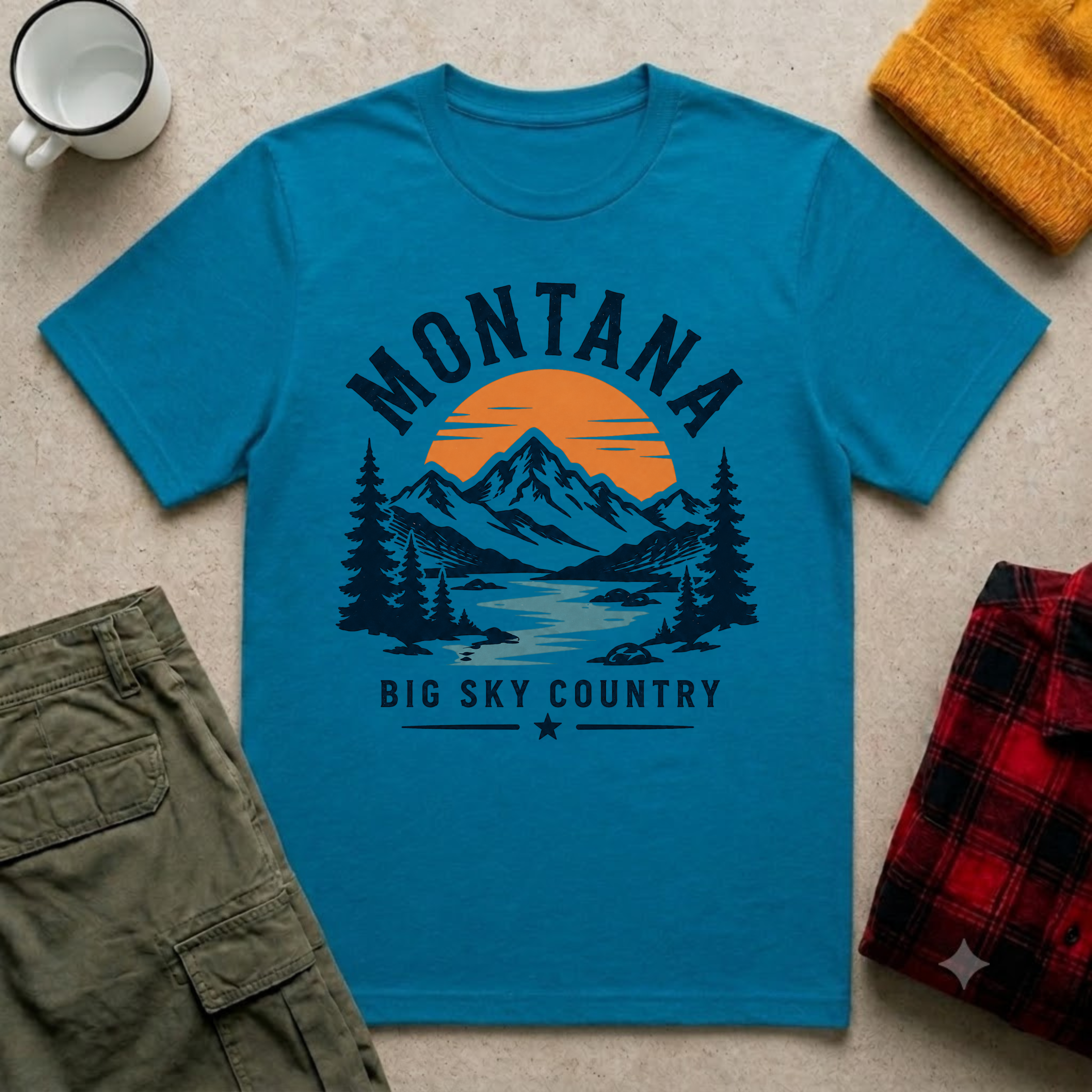 Big Sky Country T-Shirt
