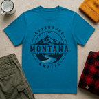 Adventure Awaits T-Shirt