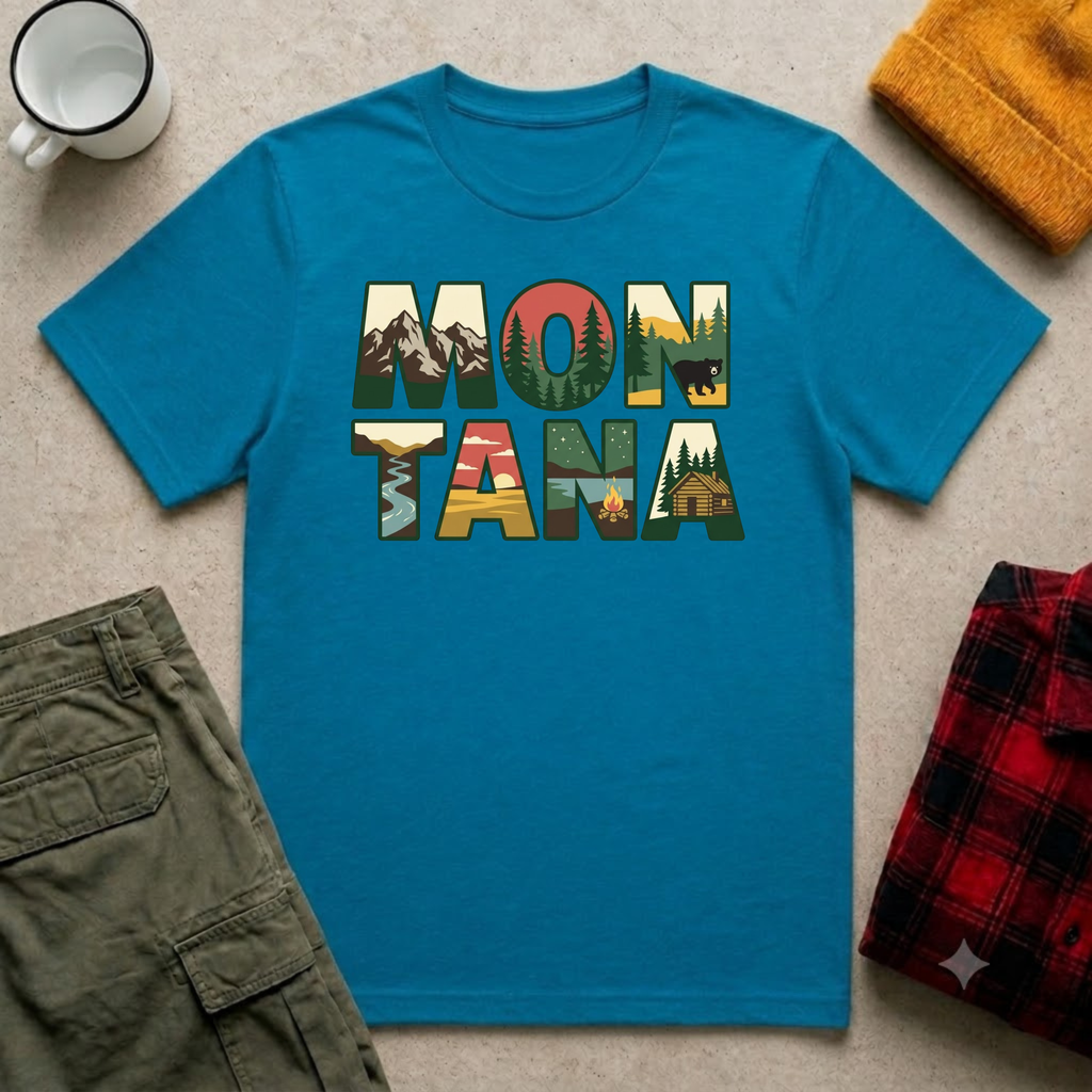 Montana T-Shirt