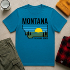Treasure State T-Shirt