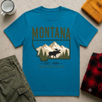 Treasure Moose T-Shirt