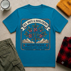 Red, White & Huckleberry T-Shirt