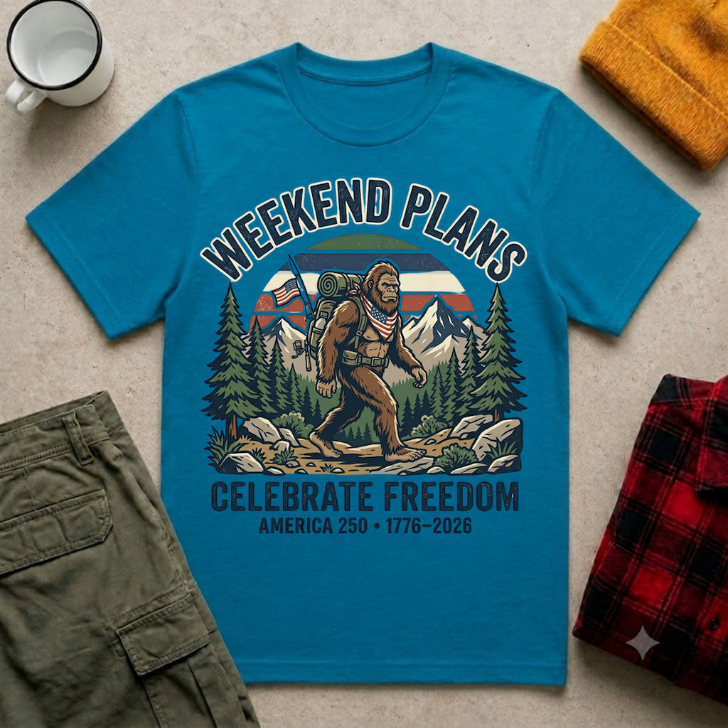 Celebrate Freedom T-Shirt