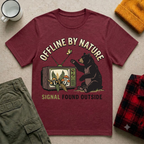 Offline By Nature T-Shirt