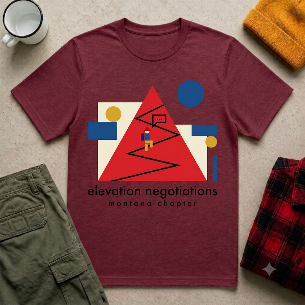 Elevation Negotiations T-Shirt