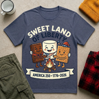 Sweet Land of Liberty T-Shirt