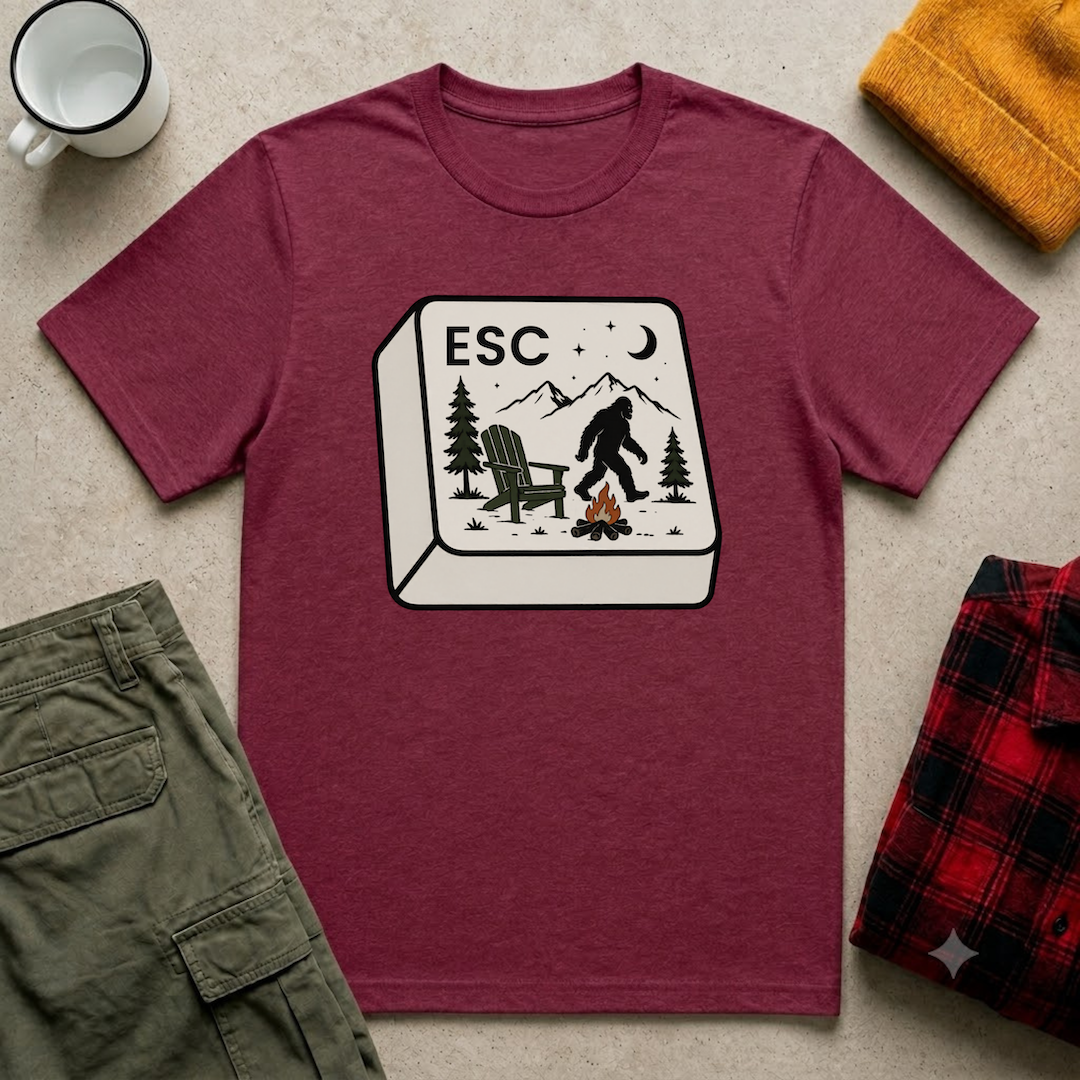 Escape T-shirt
