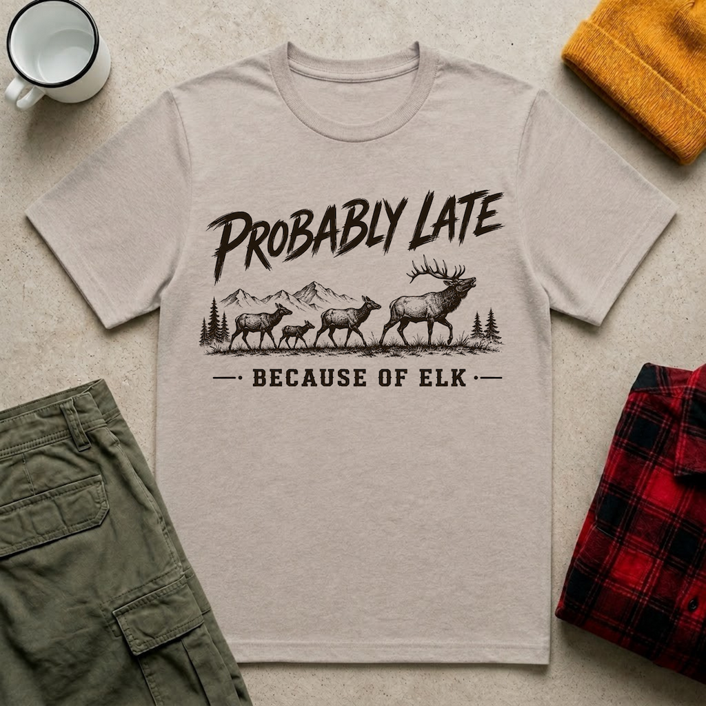 Yellowstone Intelligence T-Shirt