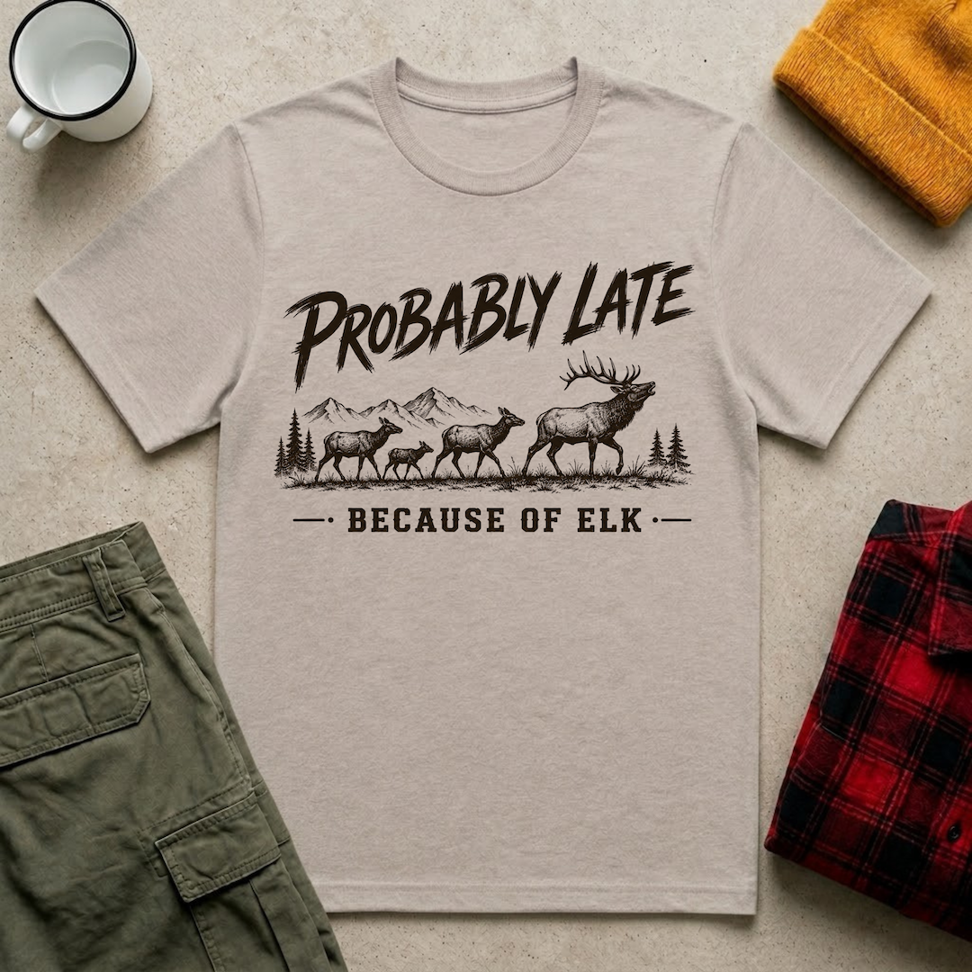 Yellowstone Intelligence T-Shirt