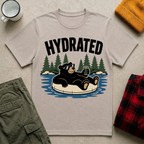 Hydrated Bear T-Shirt