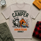 Professional Camper T-Shirt
