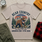 Bear Country 250 T-Shirt