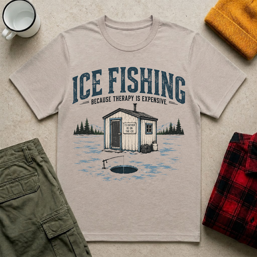 Because Therapy Is Expensive T-shirt