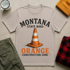 Montana State Bird T-Shirt