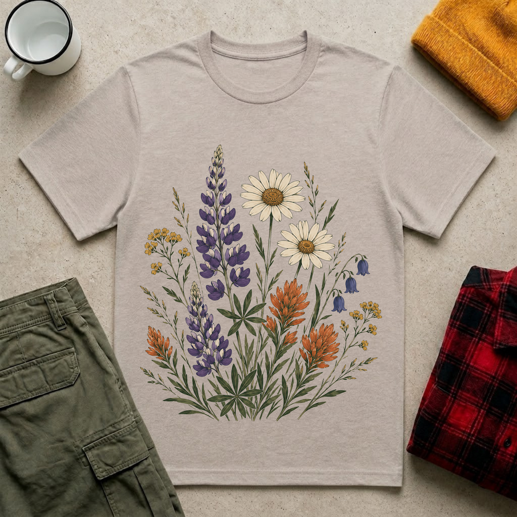 WildflowerT-Shirt