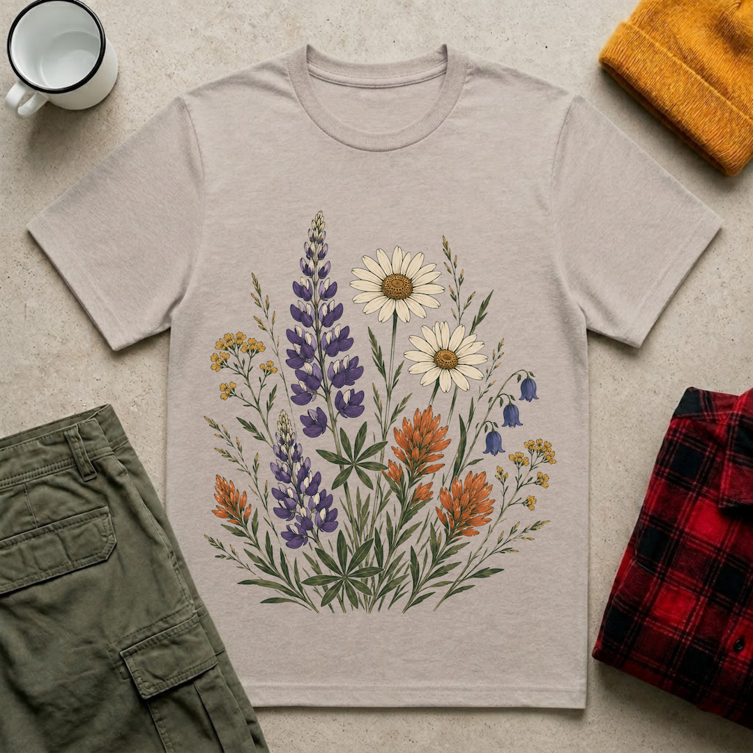 WildflowerT-Shirt