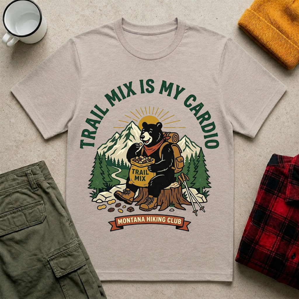 Trail Mix T-Shirt