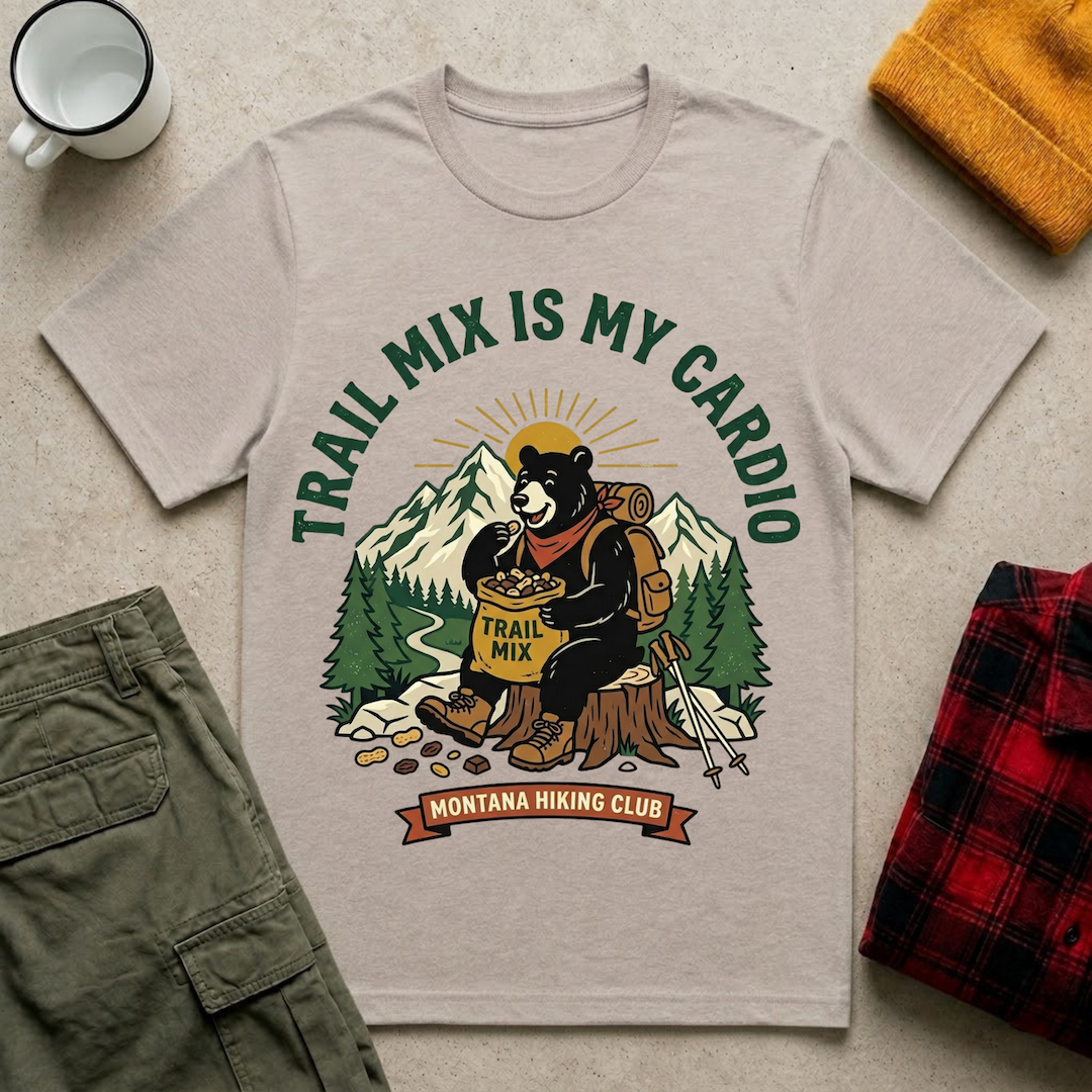 Trail Mix T-Shirt