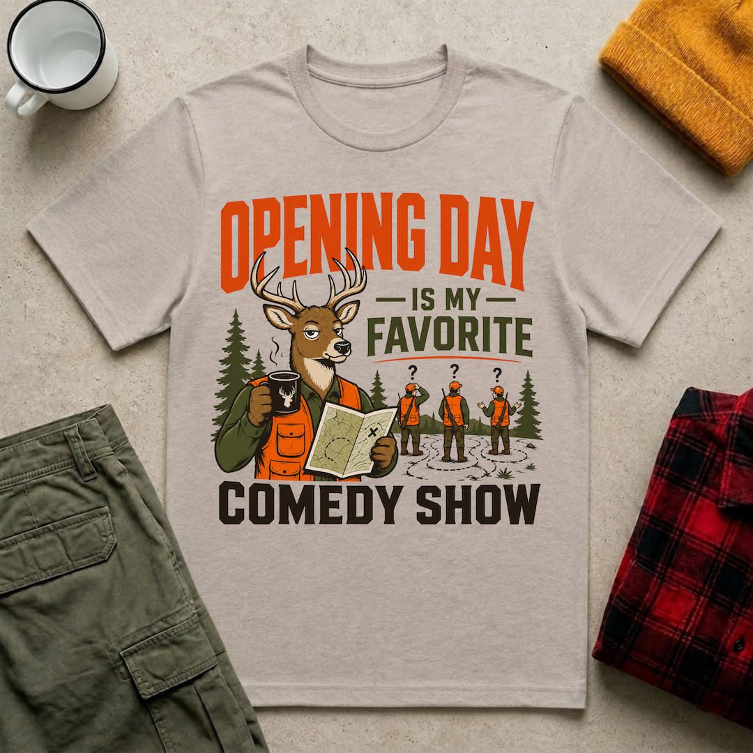Opening Day T-Shirt