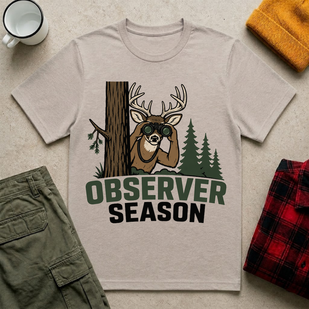Observer Season T-Shirt