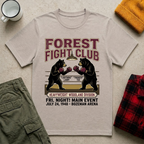 Forest Fight Club T-Shirt
