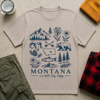 Live Wild T-Shirt