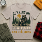 Running On Trail Mix T-Shirt