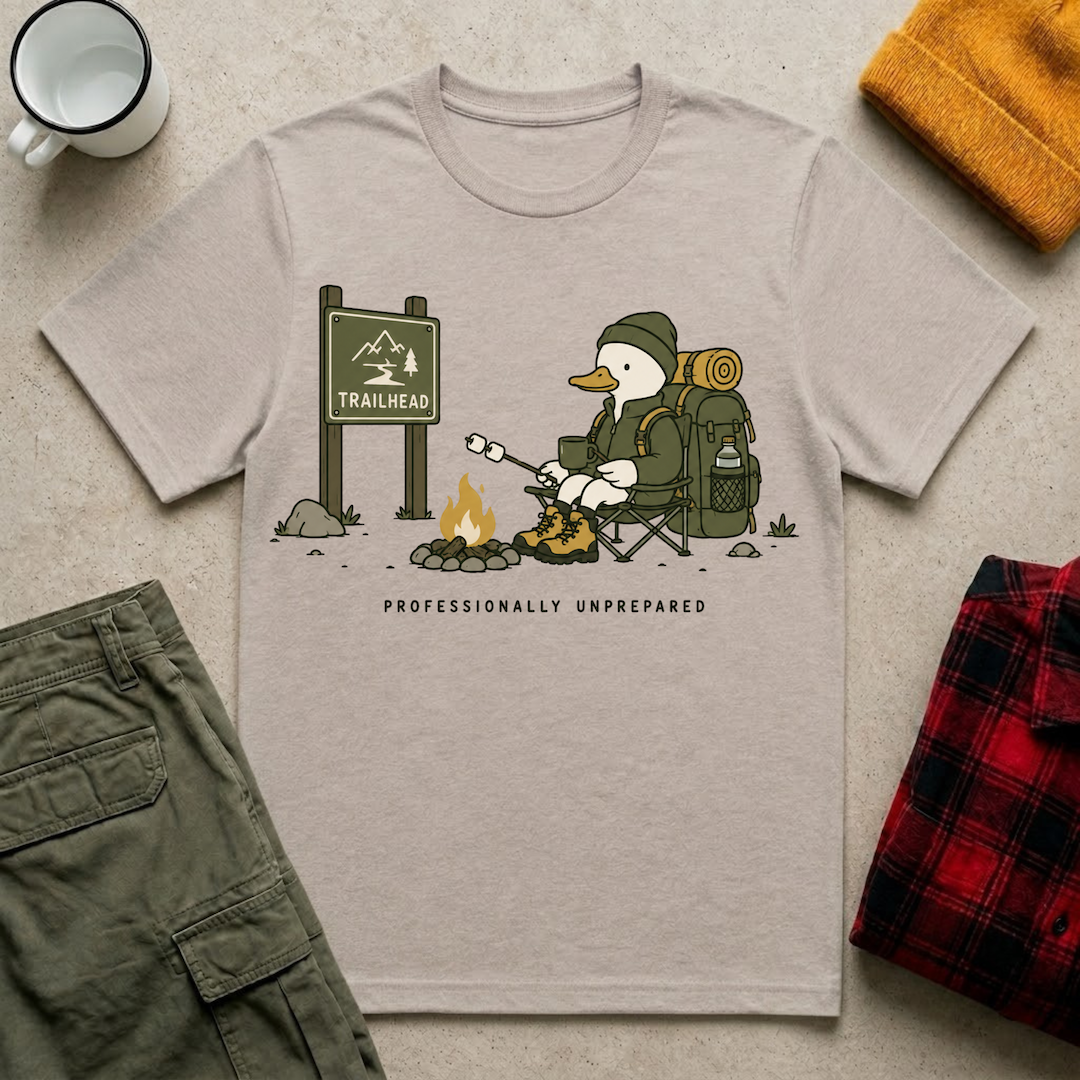 Professionally Unprepared T-Shirt