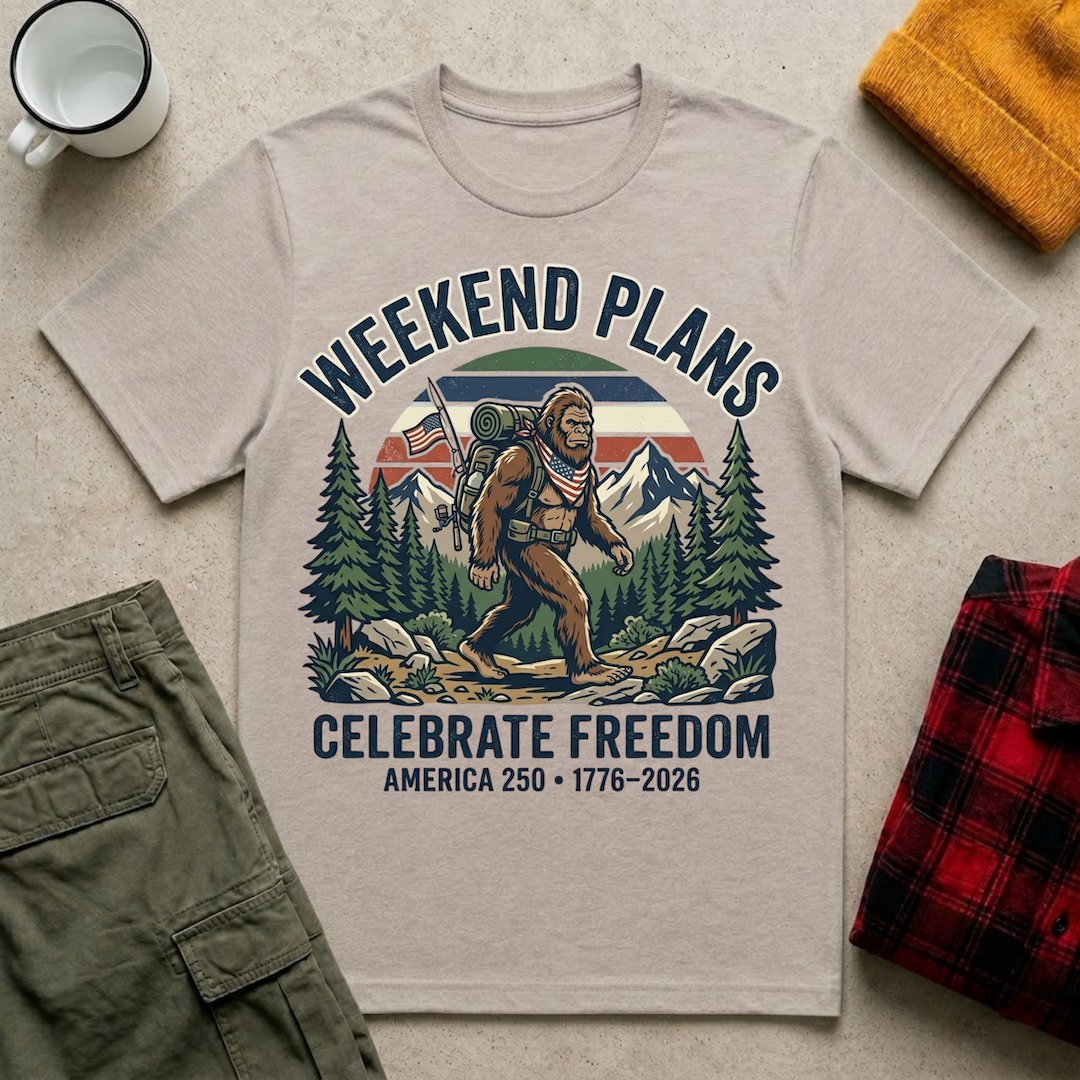 Celebrate Freedom T-Shirt