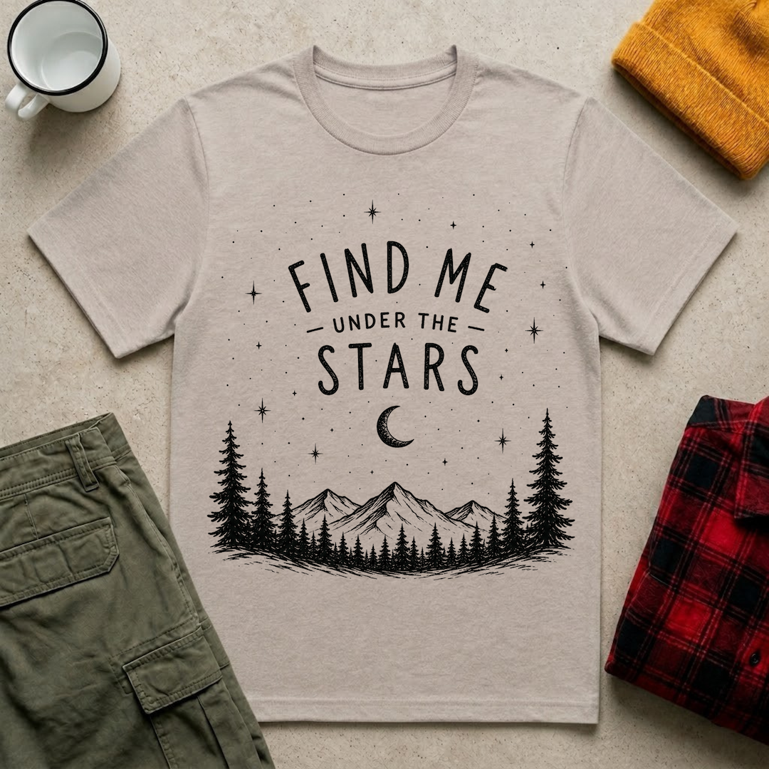 Under The Stars T-Shirt