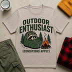Outdoor Enthusiast T-Shirt