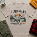 If Unbearable T-Shirt