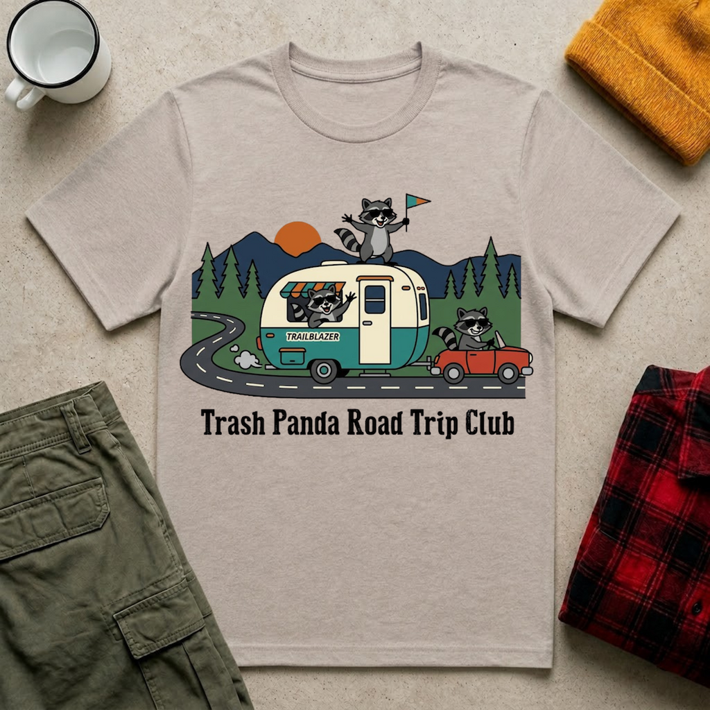 Bear Spray Appreciation Society T-Shirt