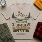 Catch & Release T-Shirt