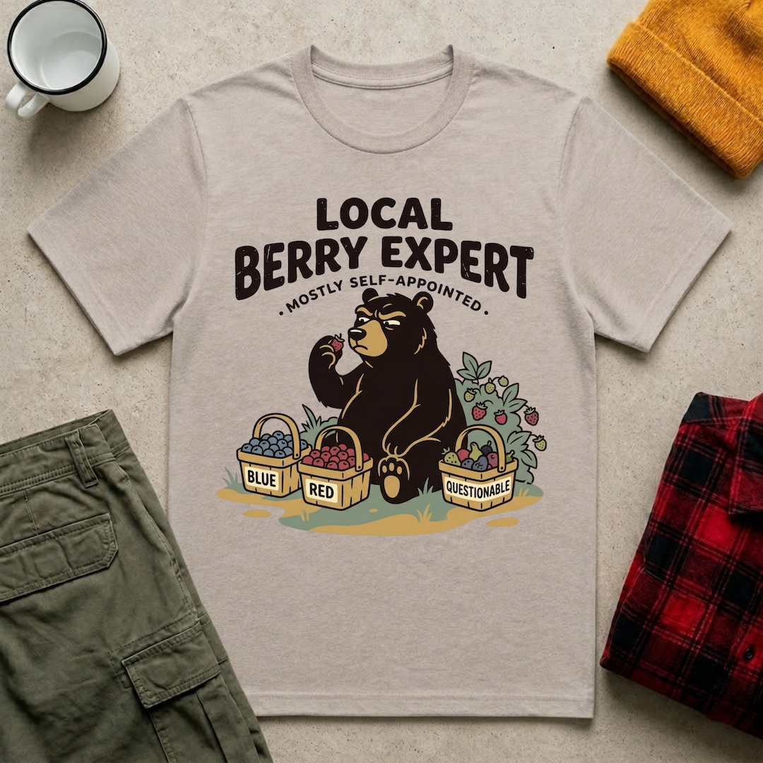 Berry Expert T-Shirt