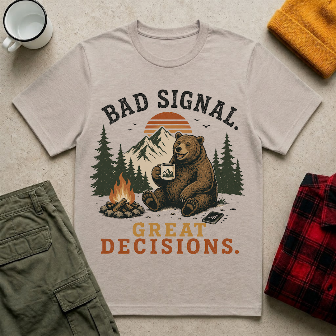 Bad Signal T-shirt