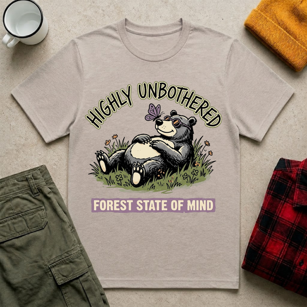Highly Unbothered T-Shirt