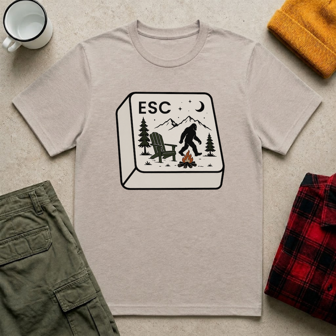 Escape T-shirt