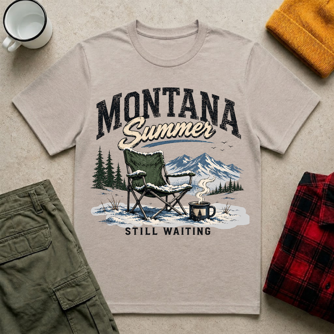 Montana Summer T-Shirt