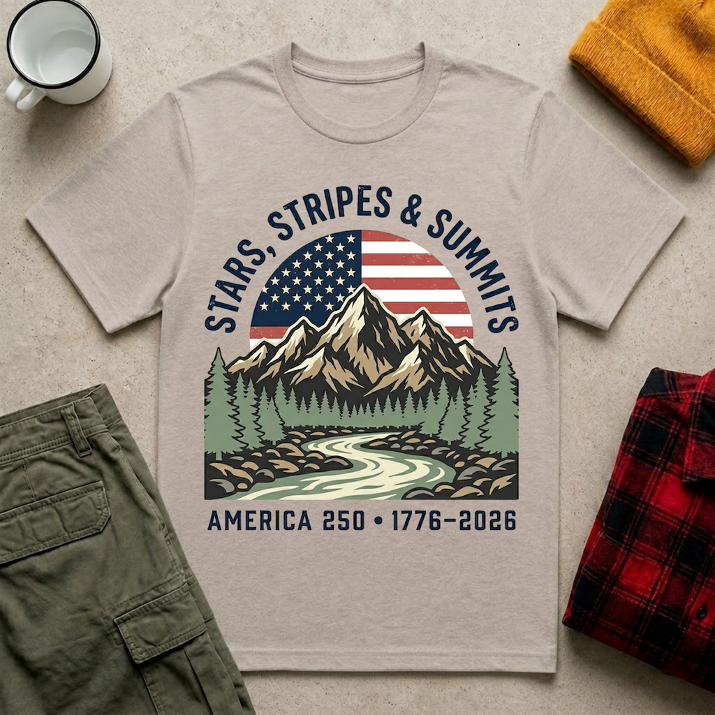 Stars, Stripes & Summits