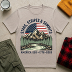 Stars, Stripes & Summits