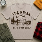 The River Called T-Shirt