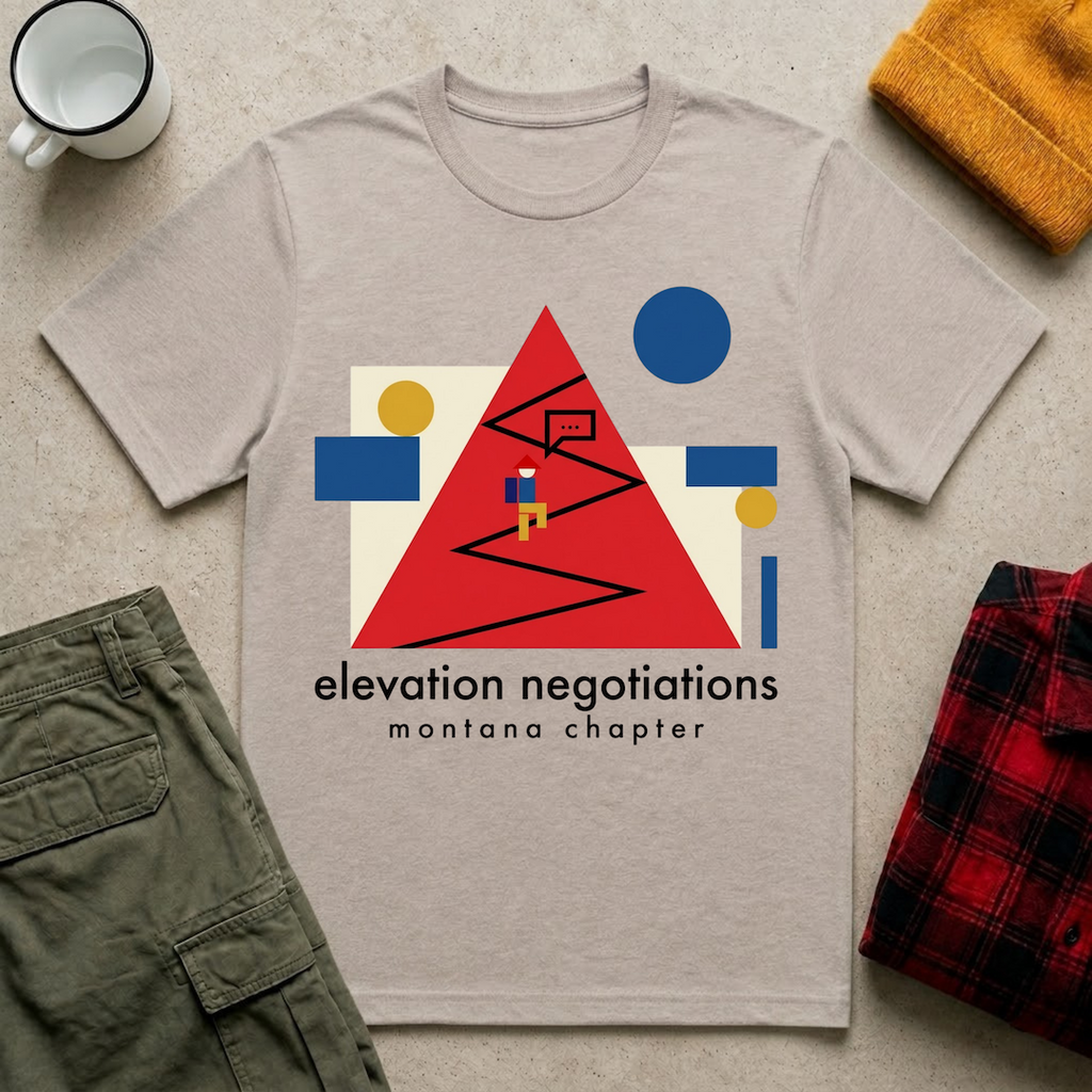 Elevation Negotiations T-Shirt
