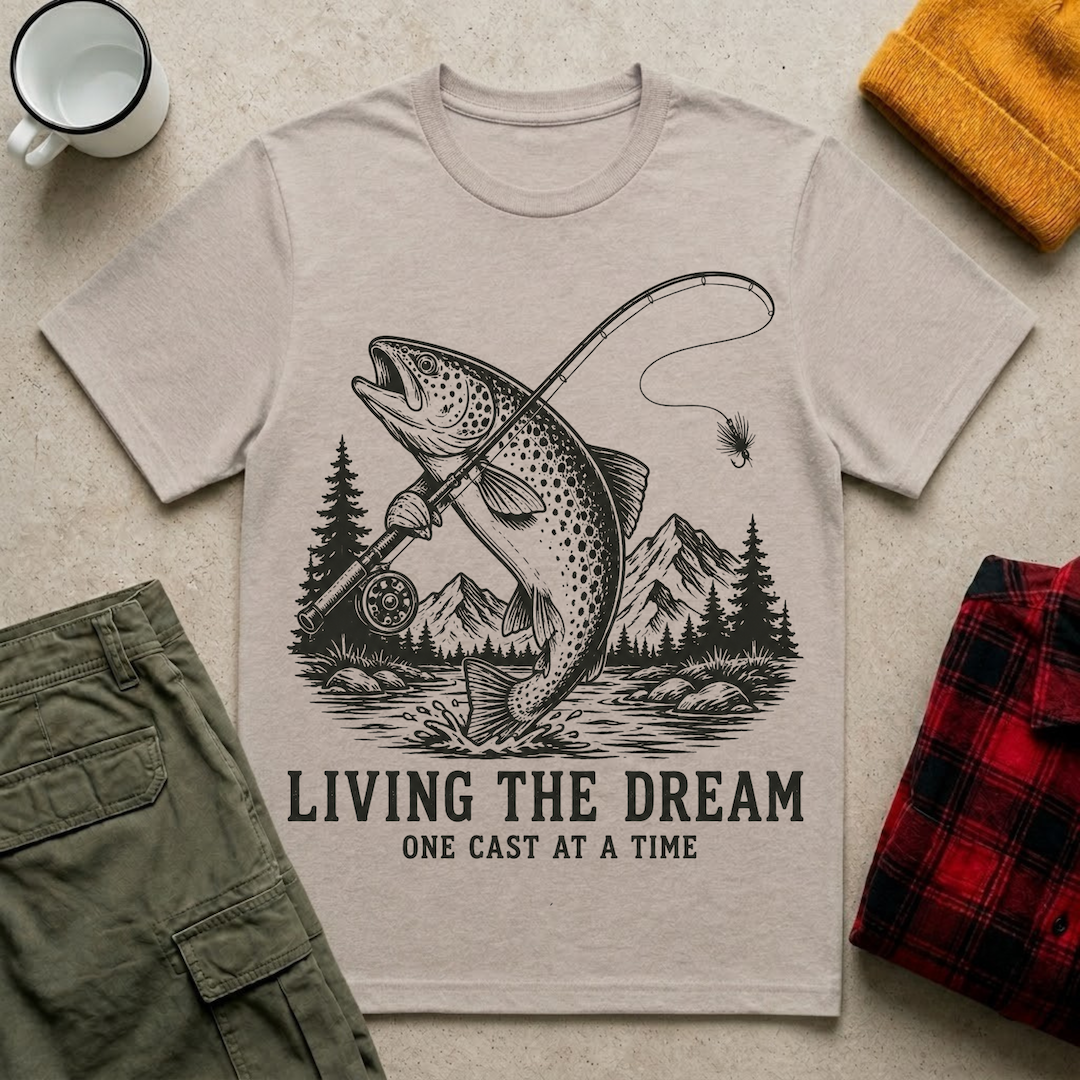 Living the Dream T-Shirt
