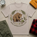 Moss Appreciation Club T-Shirt