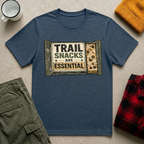 Trail Snacks Are Essential T-Shirt